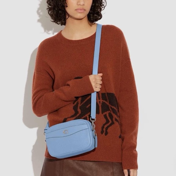 💰SOLD - CC386 - Coach Camera Bag - Picture 12 of 12